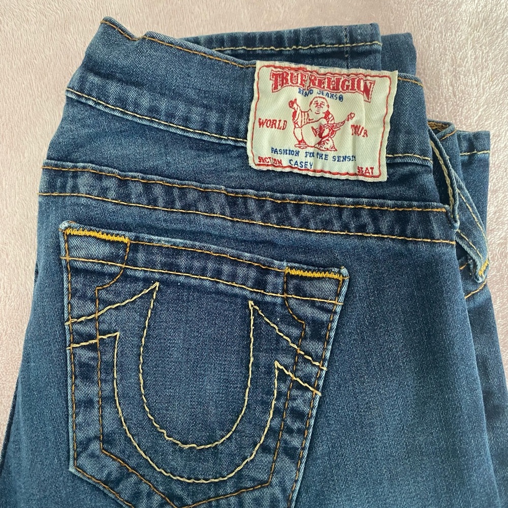 True Religion 'Casey' Jeans